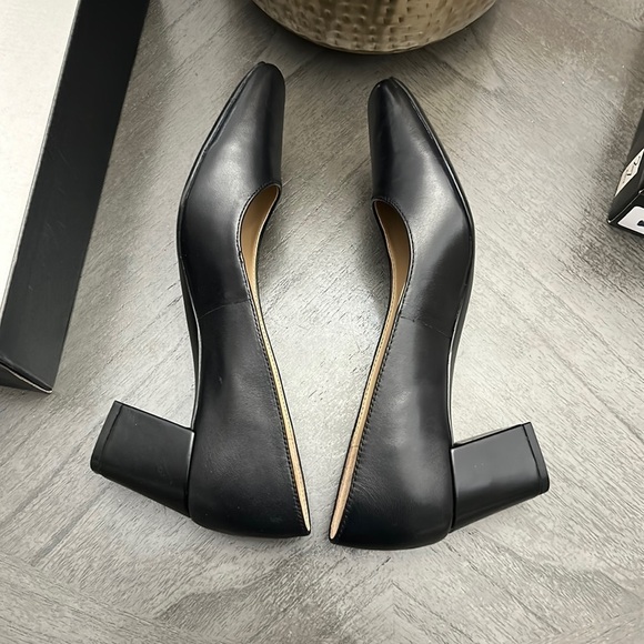 Naturalizer KARINA Block Heel Pumps (NARROW) - Picture 7 of 11